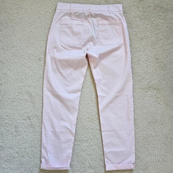 J. Crew Slim Boyfriend Chino Pant - Picture 7 of 10